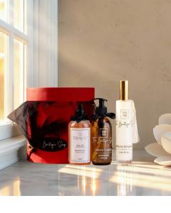 French Powder Set
